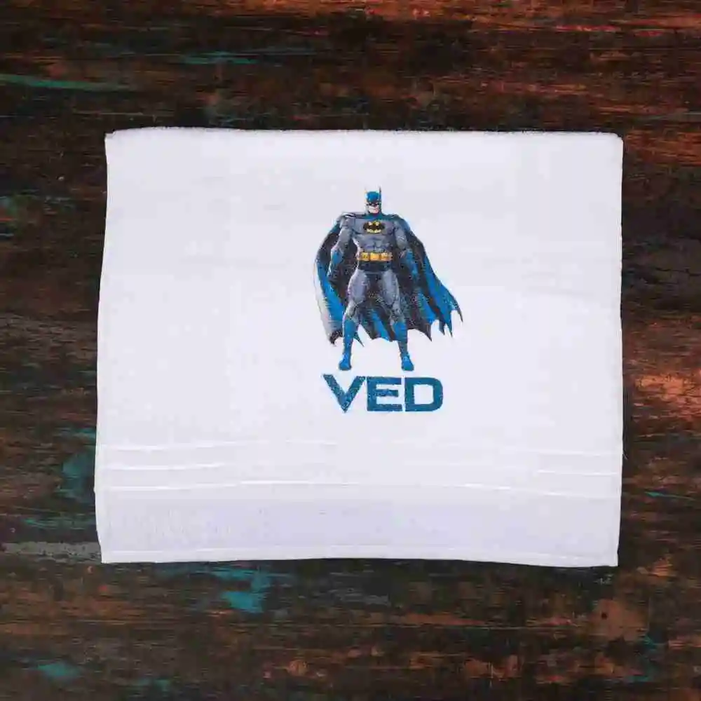 Batman Towel